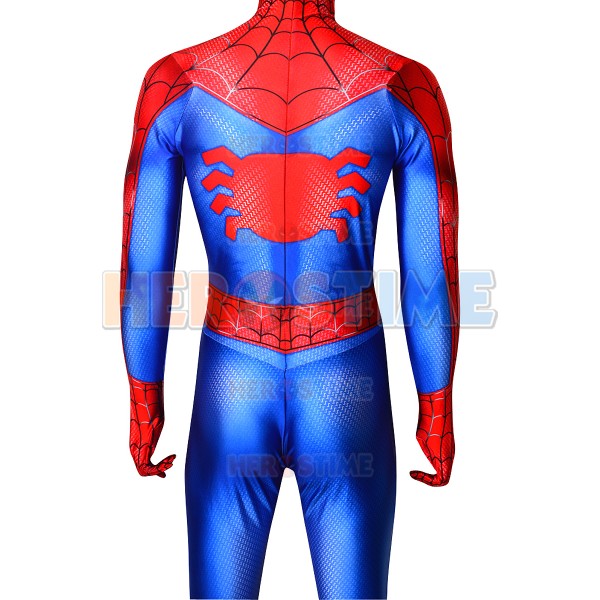 Spider man into the clearance spider verse costume